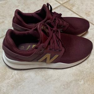 New balance shoes